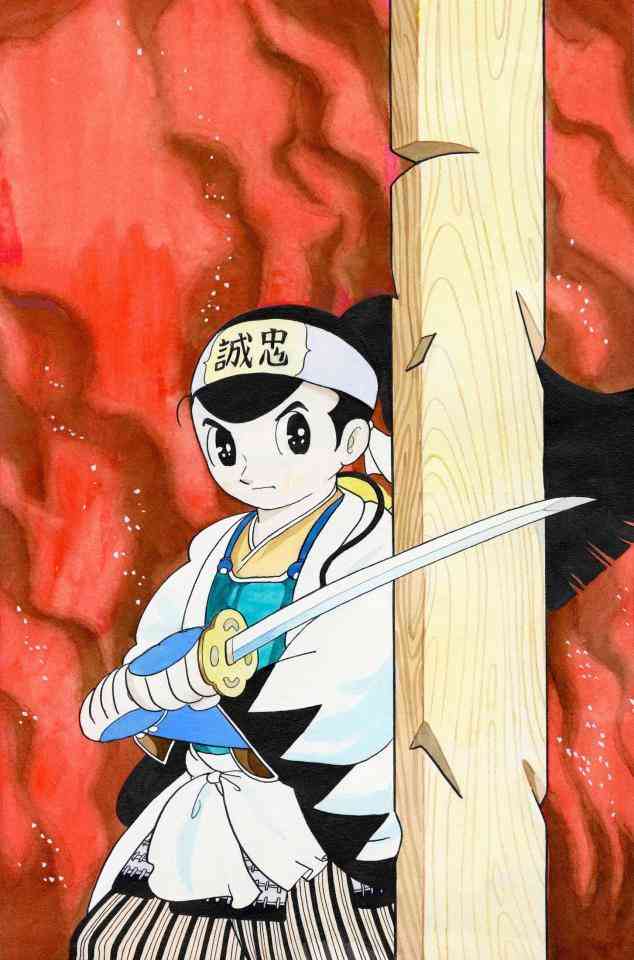 手塚治虫作品が初歌舞伎化　８月に歌舞伎座で「新選組」　主演中村歌之助「まさか」