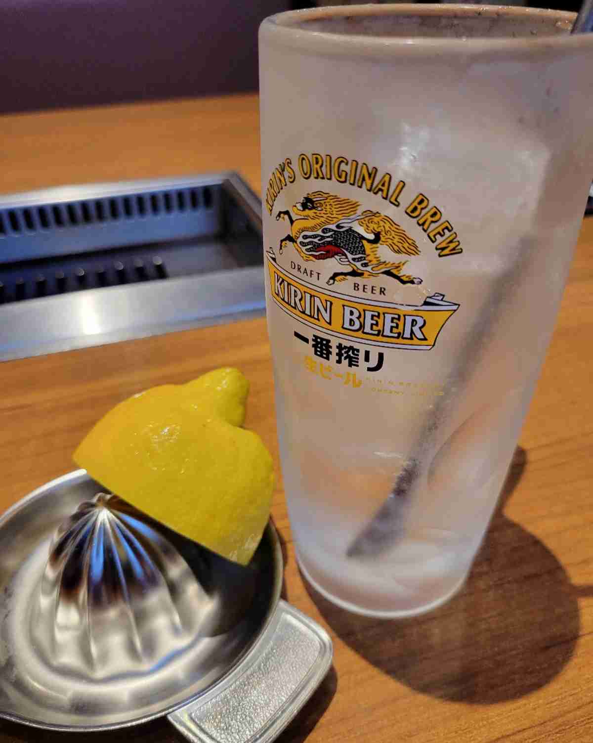 一人飲みしている方、写真見せて