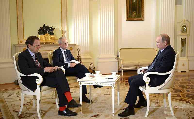 Italian TV 'infotainment' causing confusion on Ukraine war