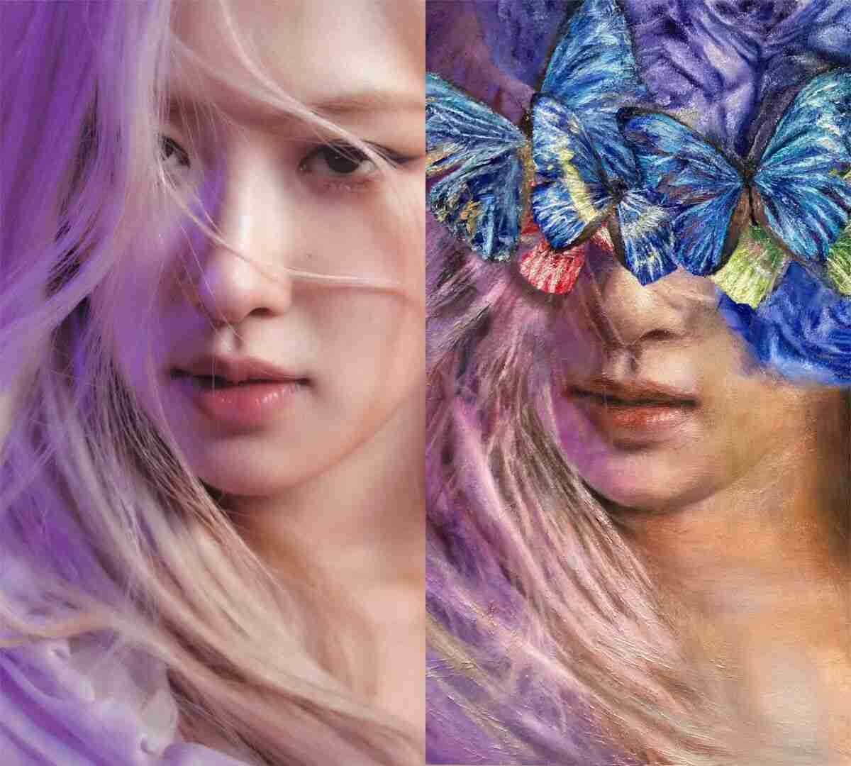 『バチェロレッテ』出演画家に“トレパク”疑惑　本人「トレーシングペーパーで写してバランスをとることがある」