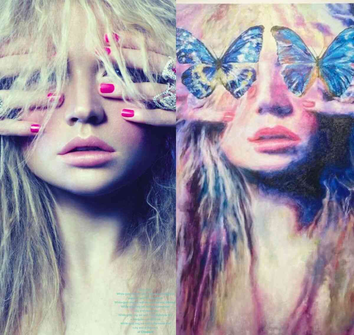 『バチェロレッテ』出演画家に“トレパク”疑惑　本人「トレーシングペーパーで写してバランスをとることがある」