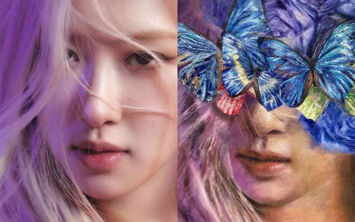 アマプラ人気番組『バチェロレッテ』出演画家に“トレパク”疑惑　本人は「トレーシングペーパーで写してバランスをとることがあります」《作品は数百万円で販売》 | 文春オンライン