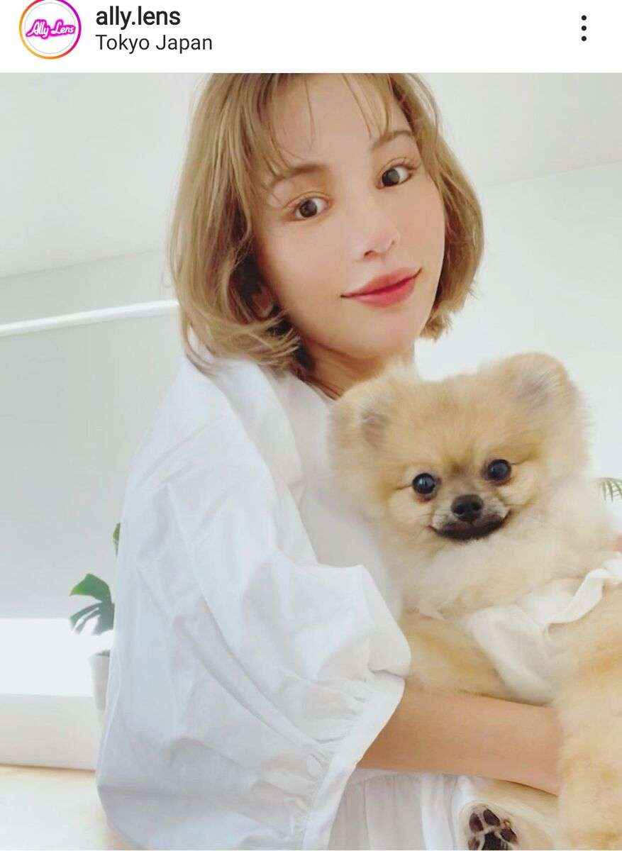 水沢アリー、保護犬を家族に迎えたと報告…愛くるしいツーショットに「お二人とも可愛い」