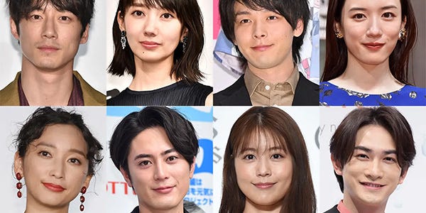 有村架純・坂口健太郎・永野芽郁ら7月期ドラマ主演は“朝ドラ俳優勢揃い” 一大ブームを巻き起こした豪華キャストに注目 - モデルプレス