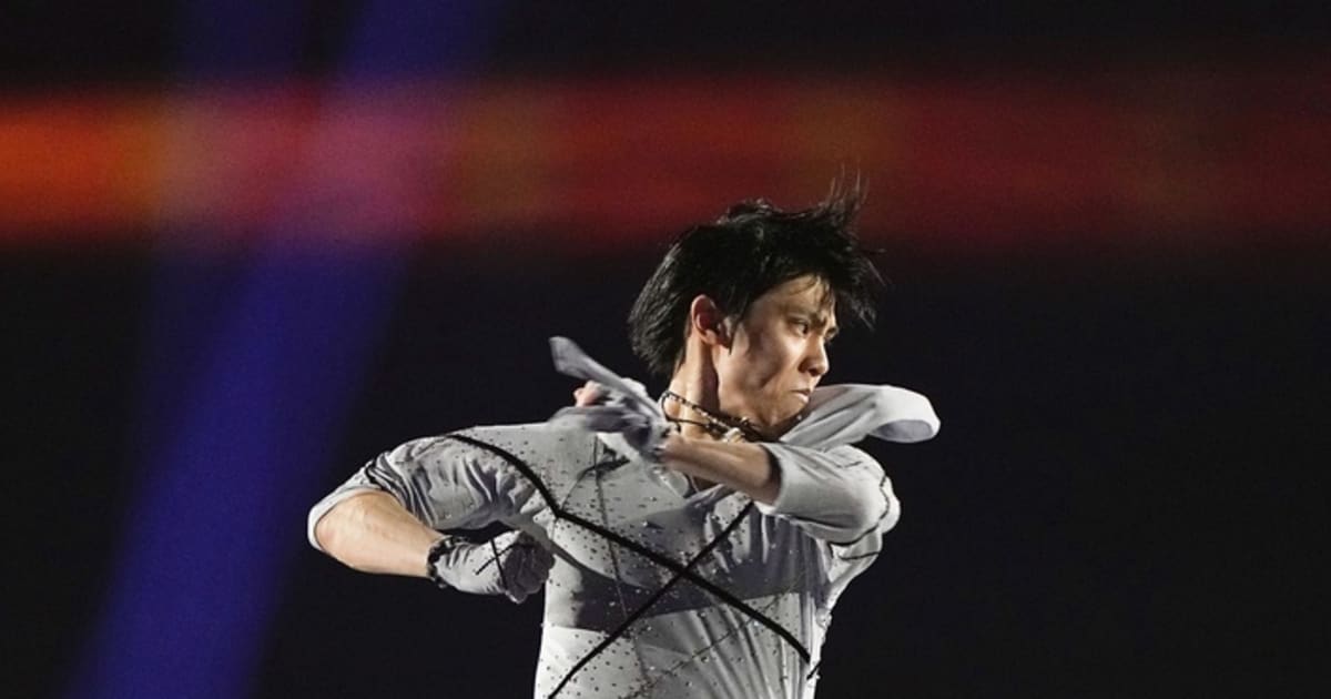 羽生結弦の「固定給」は年間240万円？あまりに切ない懐事情 | FRIDAYデジタル