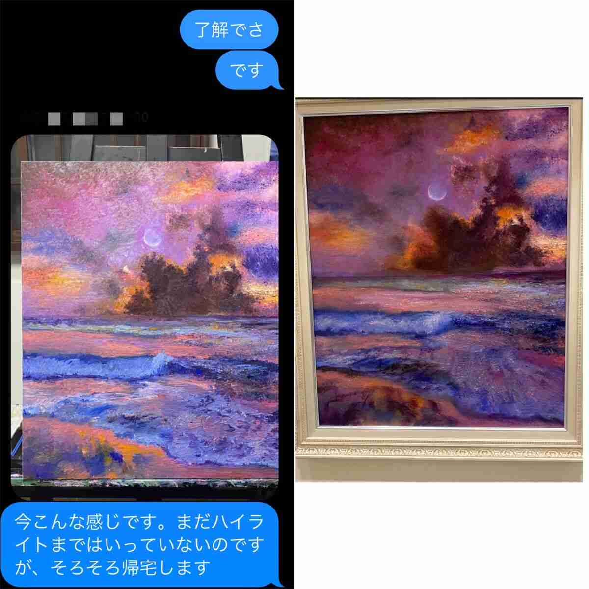 『バチェロレッテ』出演画家に“トレパク”疑惑　本人「トレーシングペーパーで写してバランスをとることがある」