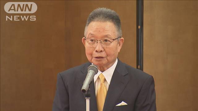 レーシングドライバー高橋国光さん死去｜テレ朝news-テレビ朝日のニュースサイト