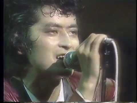 TH eROCKERS(ザ・ロッカーズ) LIVE at 久保講堂 1981/6/27 - YouTube