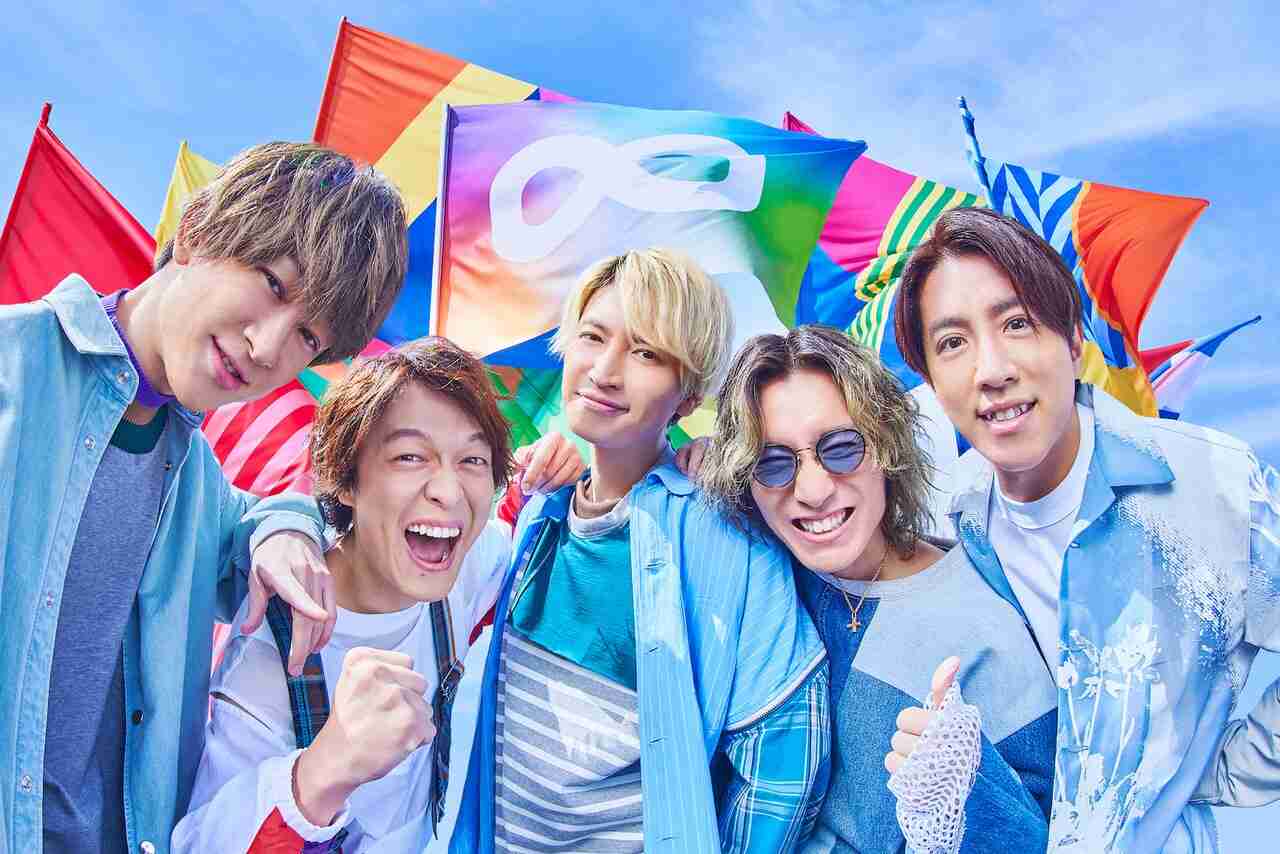関ジャニ∞「18祭」ビートたけし原案のロゴ公開、ロッキンへの出演決定