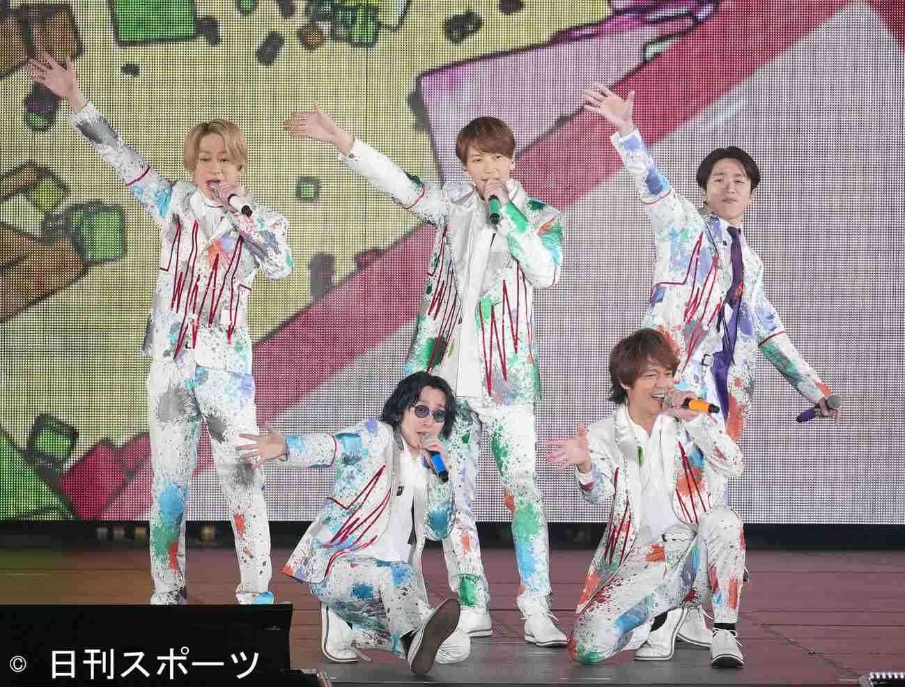 関ジャニ∞が初の日産スタジアム公演開催へ　ジャニーズ事務所ではSMAP以来16年ぶり