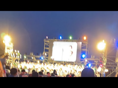 開港祭2022 ライブ配信でした！クライマックス、ドローンと花火 - YouTube