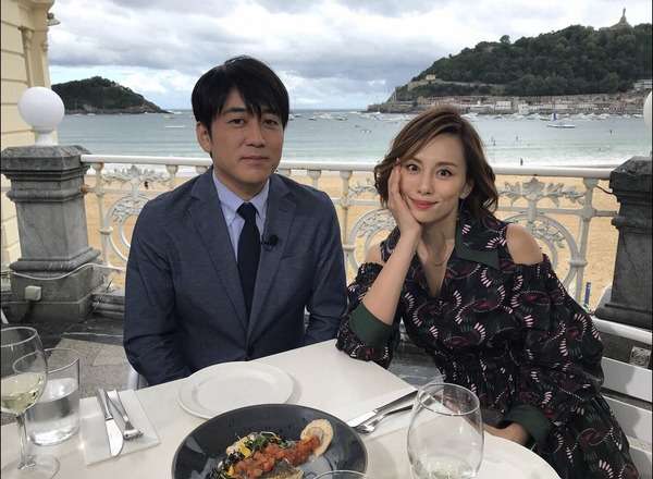 米倉涼子と安住アナがスペインでバル巡り！そこで渡辺えりに詰め寄られ・・・？！ | RBB TODAY
