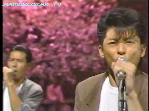 一世風靡セピア「前略、道の上より」（夜のヒットスタジオ） - YouTube