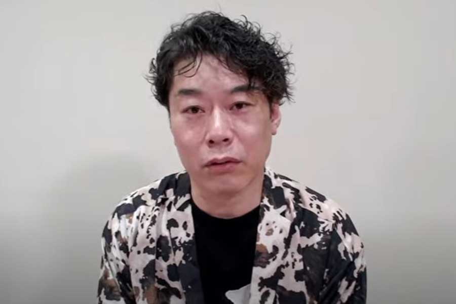 高額徴税で借金生活のじゃい、弁護士費用などの寄付募る「やらないと何も変わらない」 | ENCOUNT
