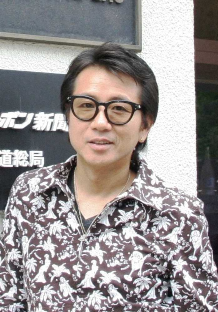 藤井フミヤ　「チェッカーズ」デビュー当時の月給を明かす　デビュー曲は売れず「週の半分はカレー食って」― スポニチ Sponichi Annex 芸能