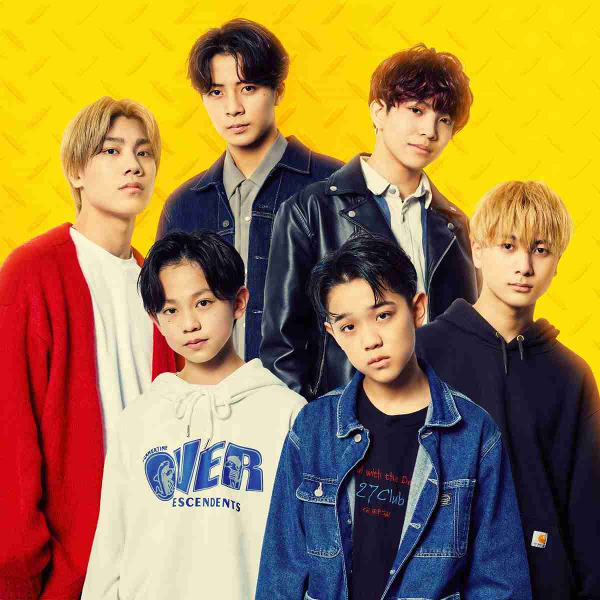 LDHの新星・LILLEAGUE、デビュー前に音楽番組初出演→即トレンド入り　ファン「泣けてきた」 | ORICON NEWS