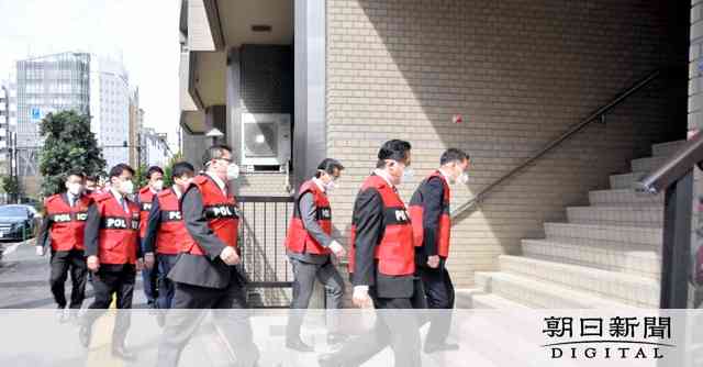 指定暴力団・住吉会トップの関功代表が死亡：朝日新聞デジタル