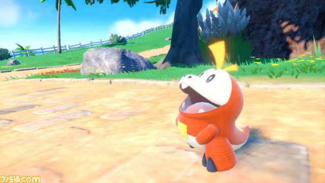 『ポケモン スカーレット・バイオレット』11月18日発売決定。新たなポケモンやトレーナーの姿も