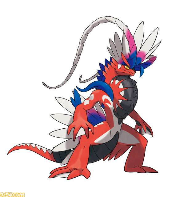 『ポケモン スカーレット・バイオレット』11月18日発売決定。新たなポケモンやトレーナーの姿も