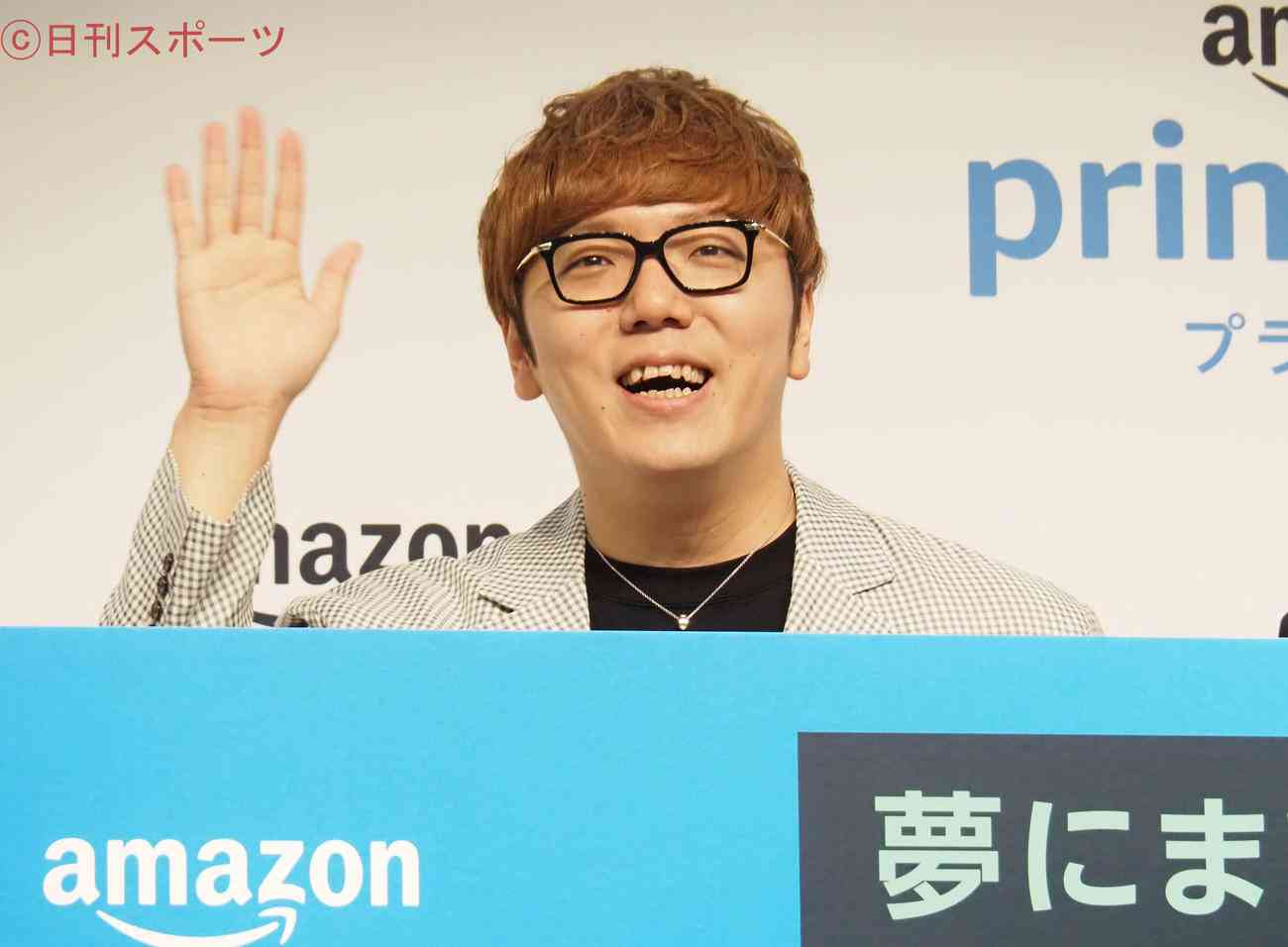 HIKAKIN、15周年Amazonプライムは「同期という感じ」　夢は謙虚に「20周年」