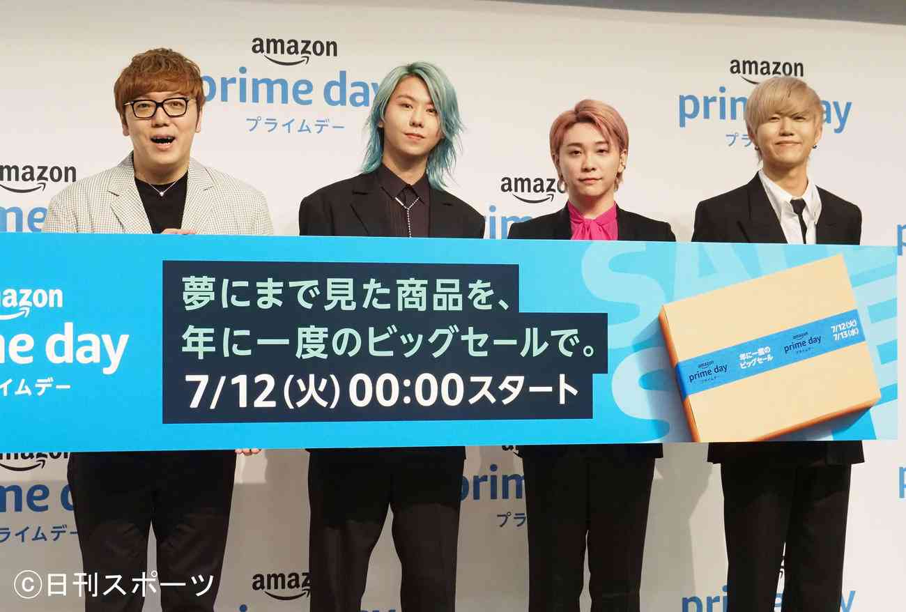 HIKAKIN、15周年Amazonプライムは「同期という感じ」 夢は謙虚に「20周年」