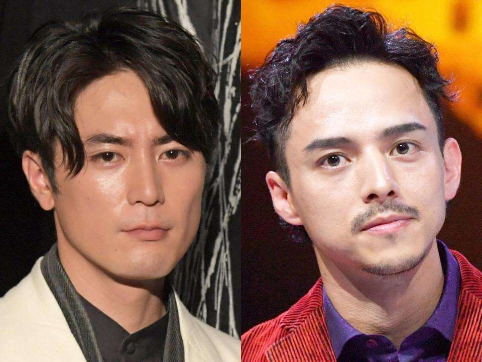 「ナンバMG5」特服でキメる満島＆間宮に「泣き死にました」続編期待の声殺到