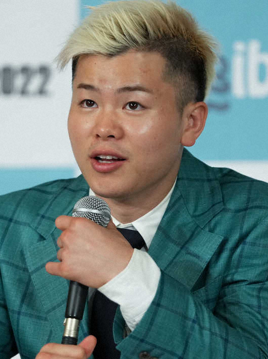 那須川天心　SNSの誹謗中傷に危機感「度が過ぎてる」「若い芽や可能性が沢山潰されてる」― スポニチ Sponichi Annex 格闘技