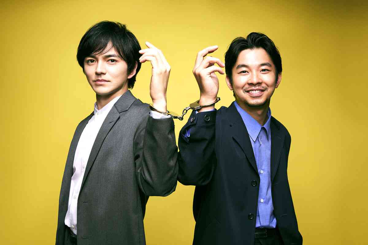 林遣都＆仲野太賀　7月日テレ系連ドラ　ダブル主演決定！2007年から親交仲良しコンビ