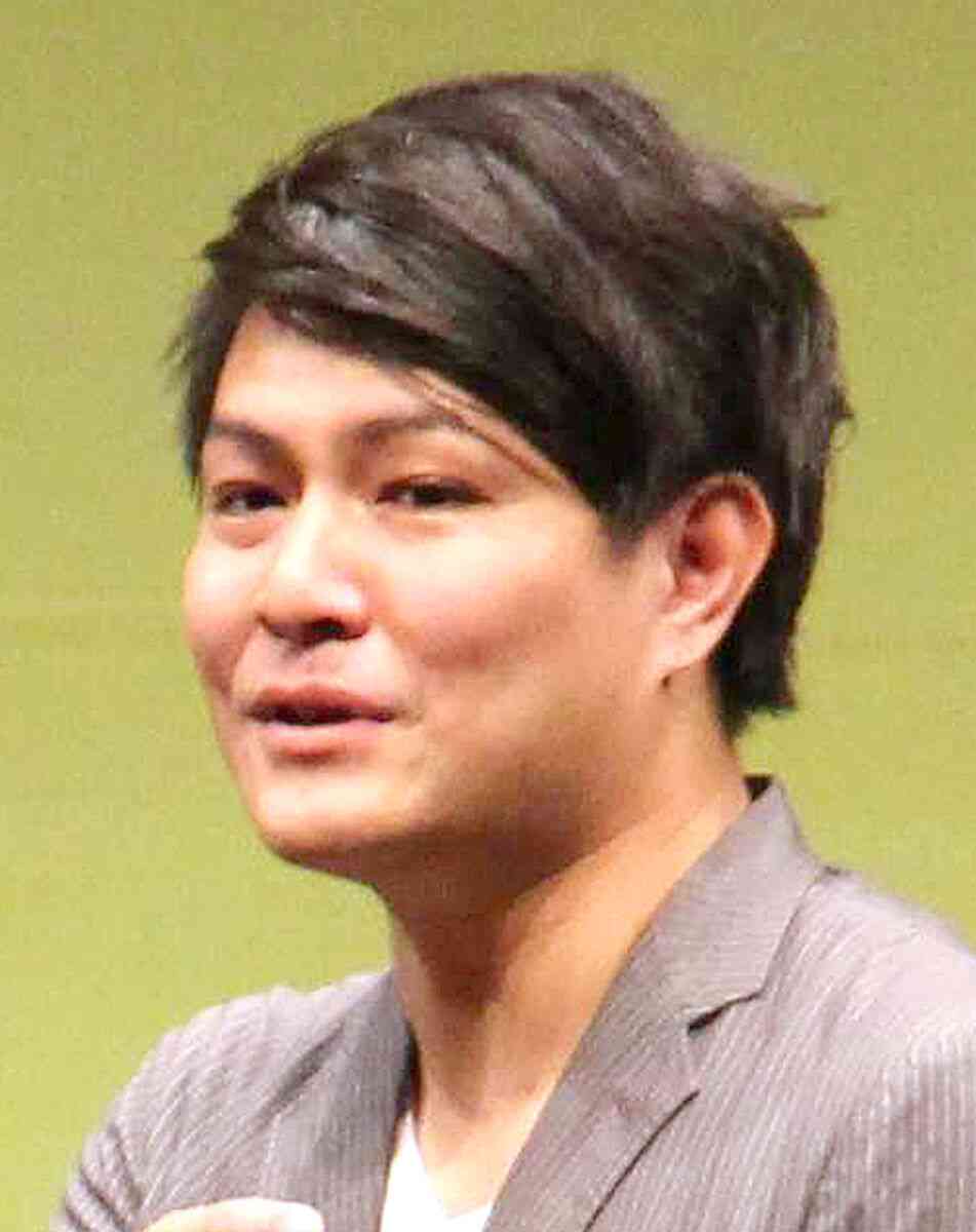 「天竺鼠」の瀬下豊、お笑いライブから活動再開を発表「一からやり直させて頂くこととなりました」
