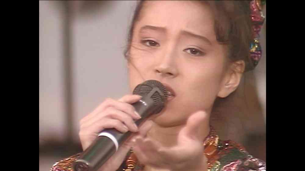 中森明菜、最新技術リマスター映像も話題になったNHK特番の再放送が決定（MusicVoice） - Yahoo!ニュース