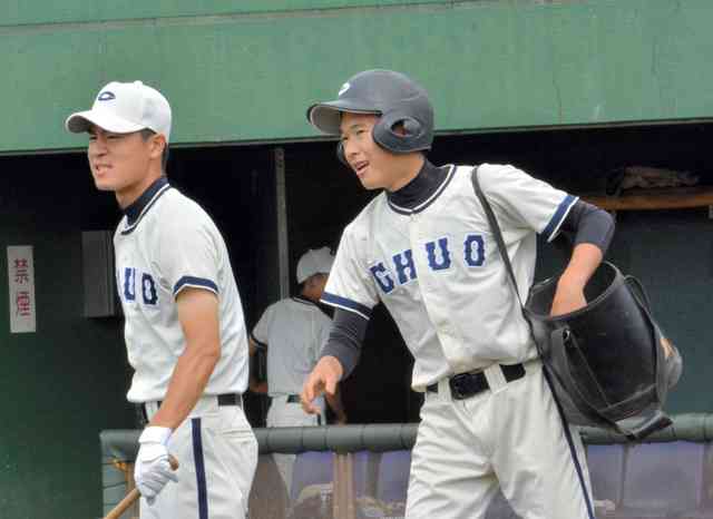 東京）ドミニカ流野球、伝えたい　中大付・阿部君が留学 | バーチャル高校野球 | スポーツブル