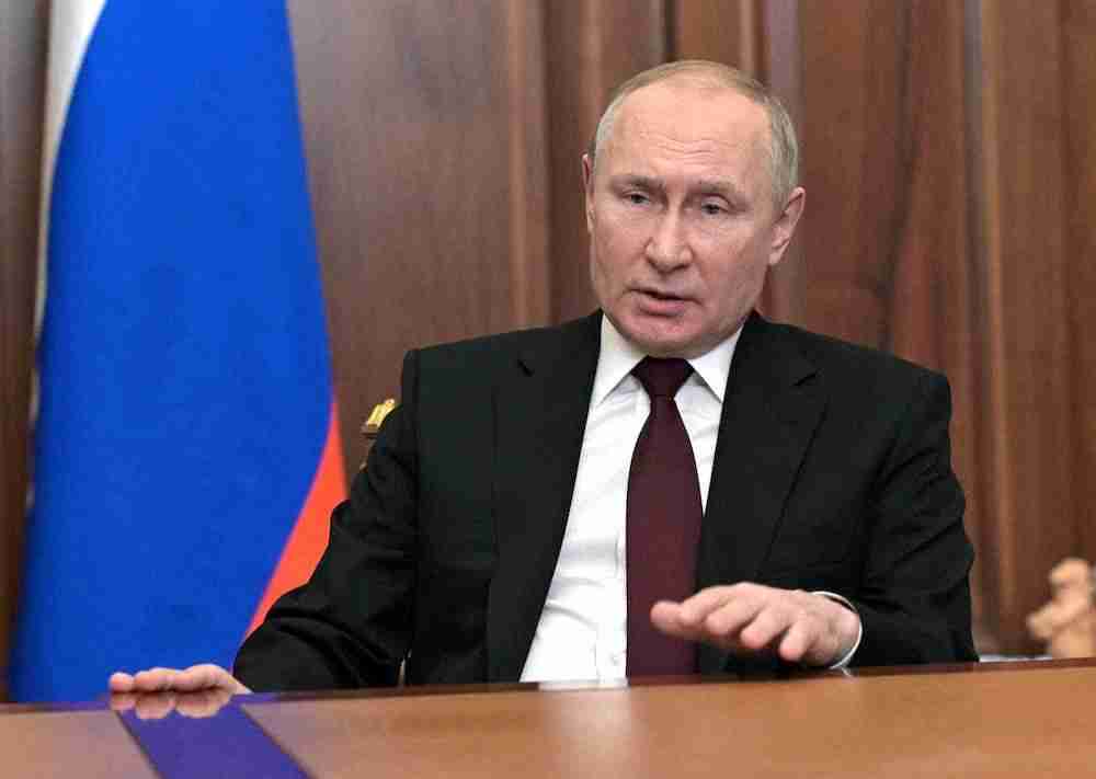中村逸郎教授が大予言「プーチン大統領は6月末までに99%、辞任する」　その根拠は「もはやロシアを…」