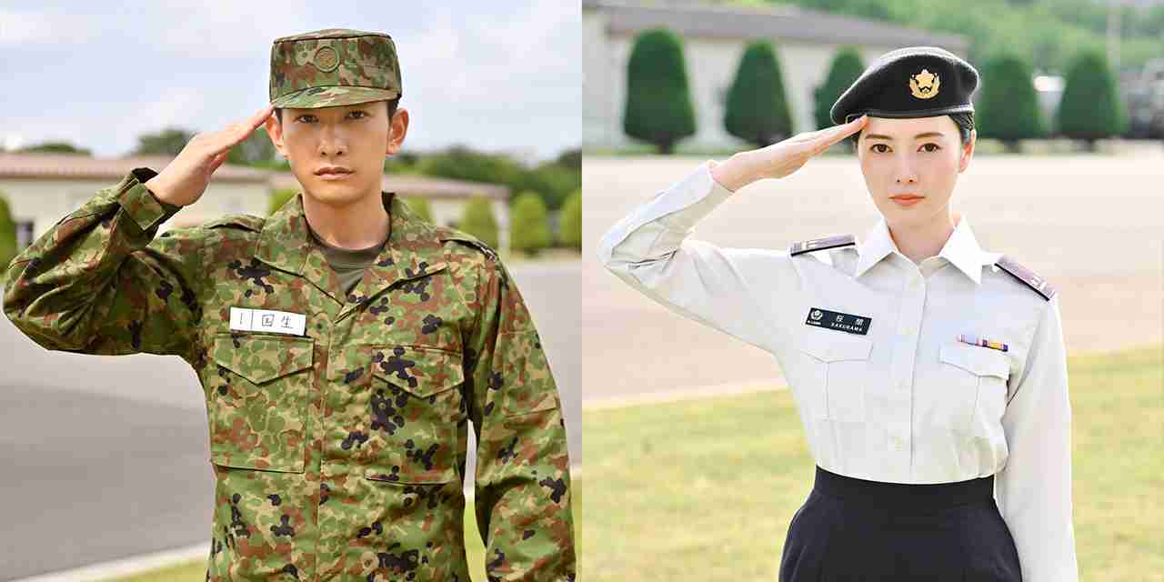 GENERATIONSが町田啓太主演ドラマ「テッパチ!」主題歌担当 念願コラボに感激