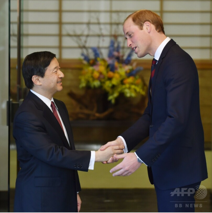 横目する人、すること