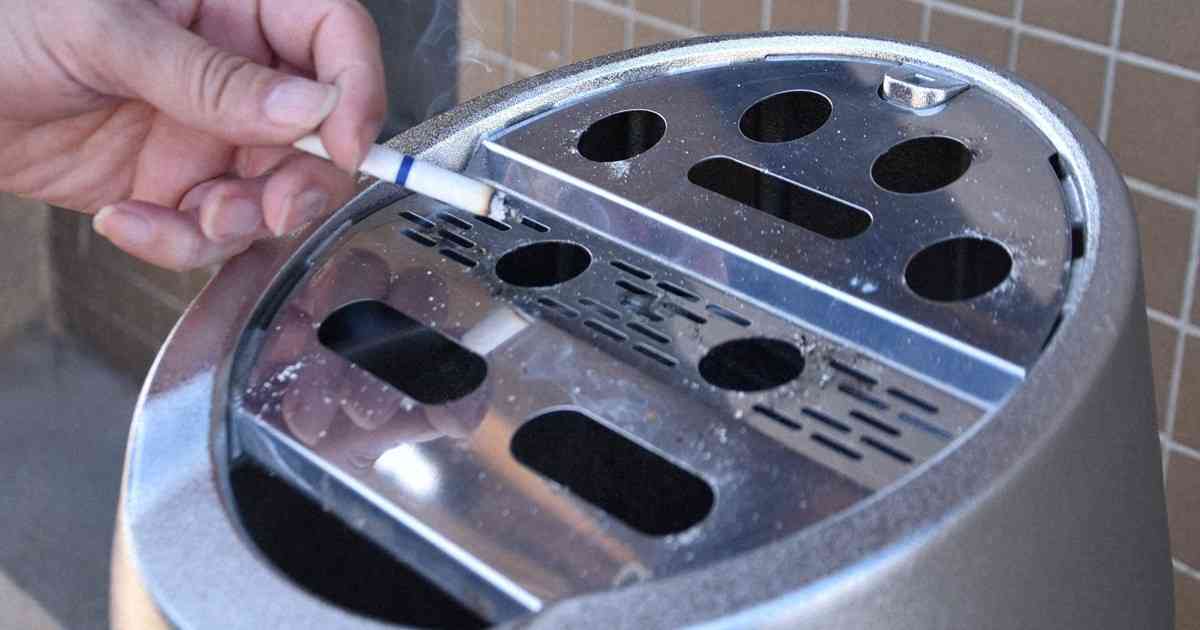 たばこを吸い始めた年齢とリスクの関係　若いほど高まる死亡率と依存度 | 毎日新聞