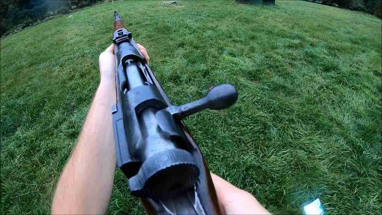 Type 38 Arisaka - YouTube
