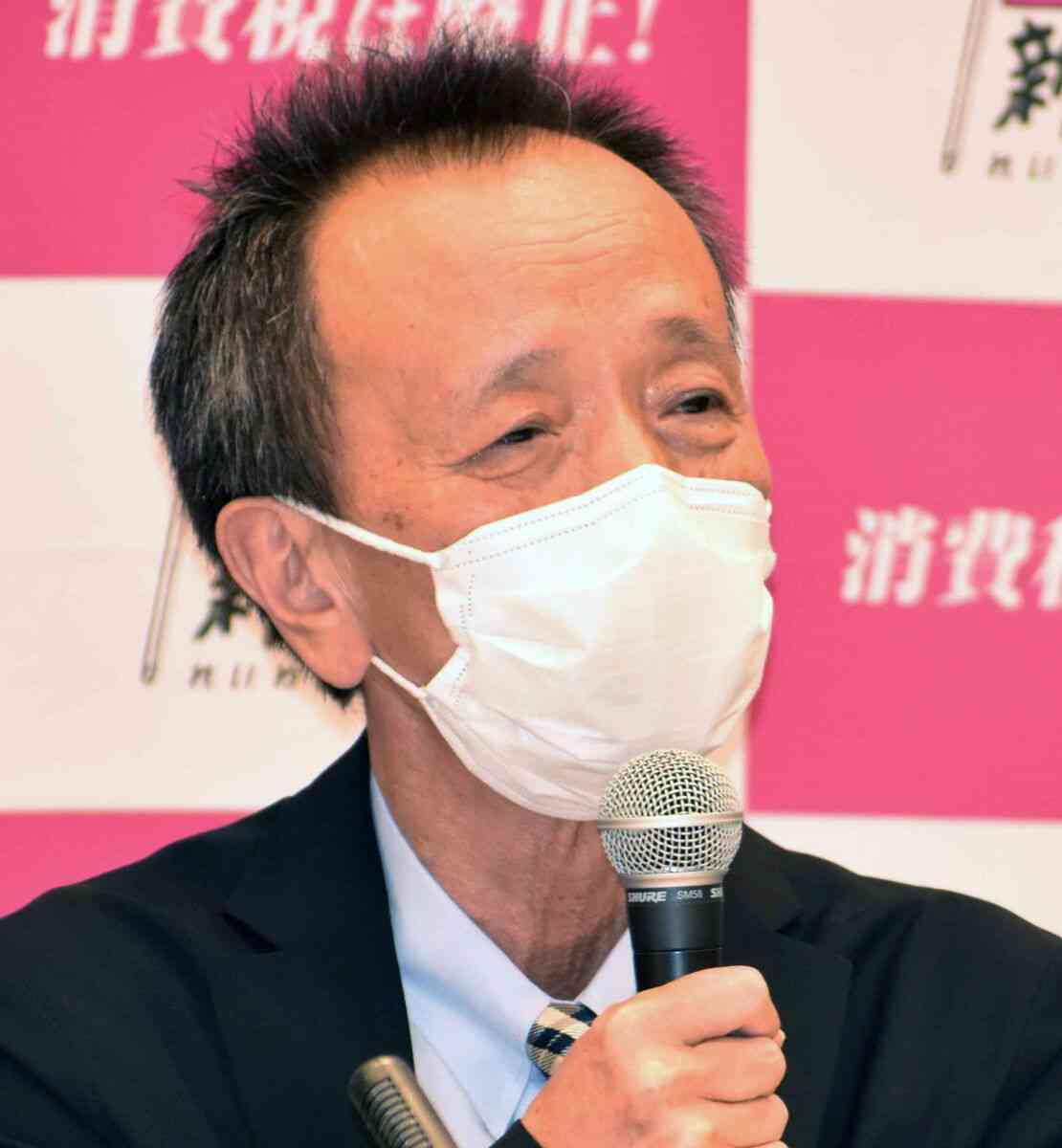 蓮池透氏がれいわ新選組から２回目の出馬を発表　参院選比例代表（スポーツ報知） - Yahoo!ニュース