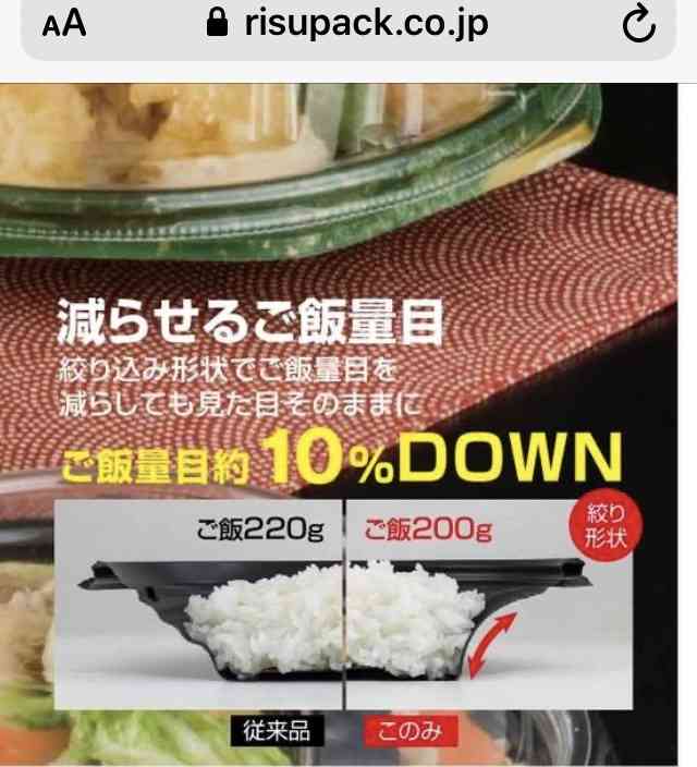 【情報共有】食品詐欺にイラッとしませんか?