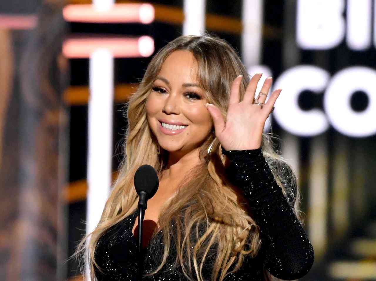 マライア・キャリー、「女の敵は女」説を一刀両断 - フロントロウ -海外セレブ＆海外カルチャー情報を発信