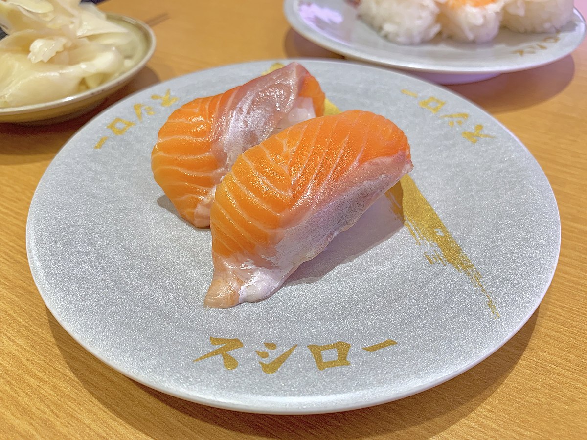 鮭の乱 - Wikipedia