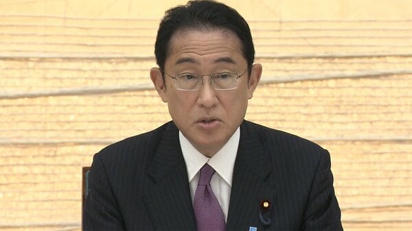 首相「電気代負担を実質的に軽減する」　物価高騰対策で