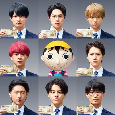 美 少年とHiHi Jetsが夢の共演！大人気コミックス「トモダチゲーム」をドラマ化『よりにぎやかで熱い夏になると思います』