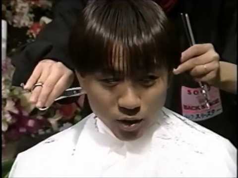 チェッカーズ 床屋の郁弥くん - YouTube