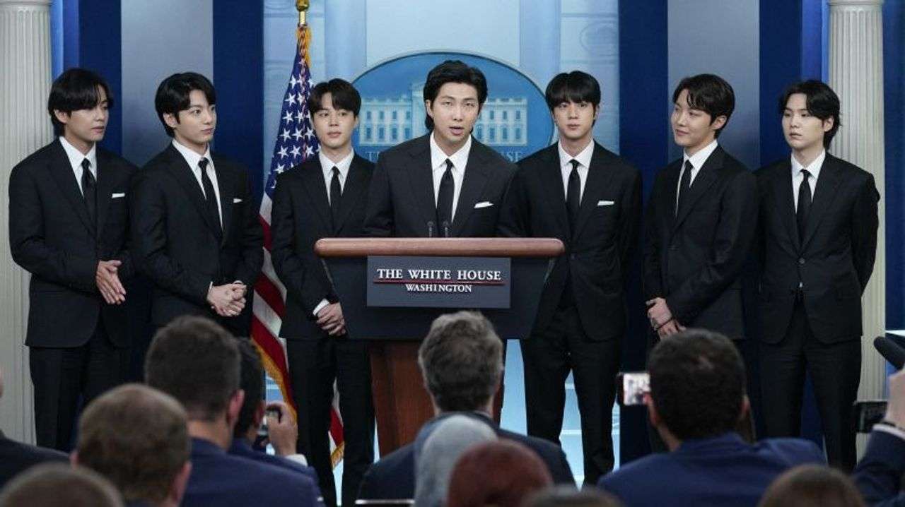 BTSが活動休止 休息の必要性訴え - Yahoo!ニュース
