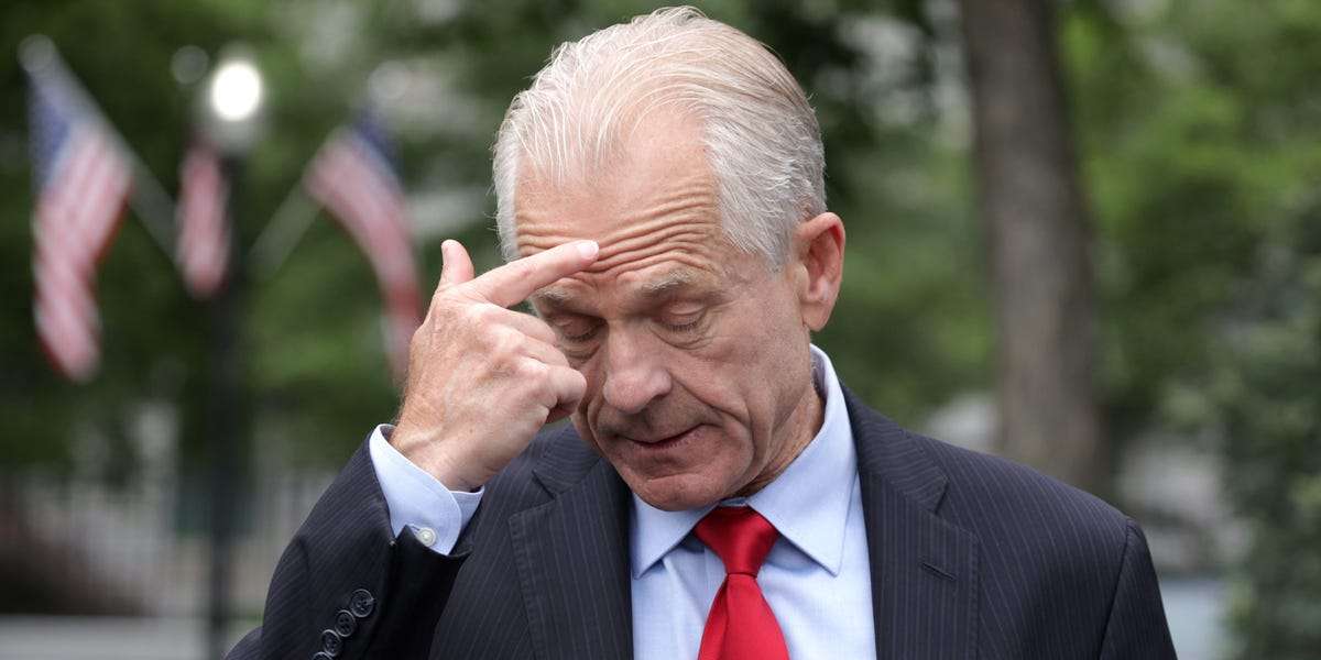 Navarro Arrested at Nashville Airport Related to Defying Jan. 6 Committee