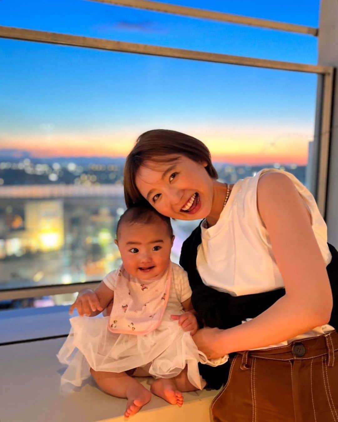 おのののか　身長169cm「ママとは思えない」美スタイル　「足なが～い！」「こんな美人なママ良いな」