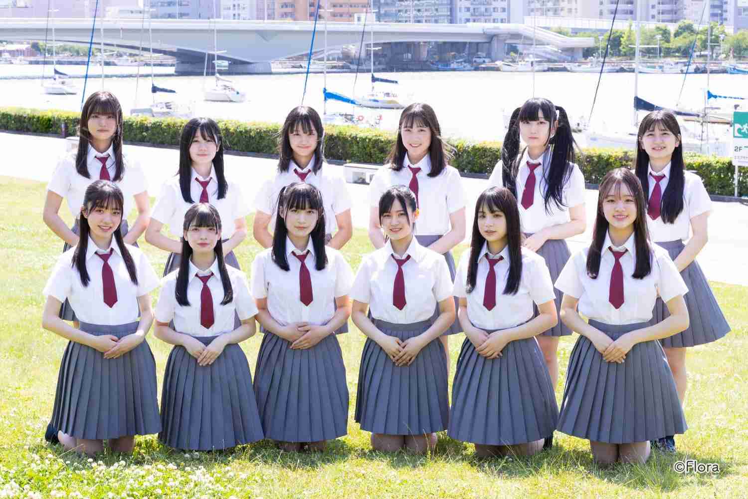 NGT48・３期生12人を公開　平均年齢16・7歳、地元新潟出身者は５人（日刊スポーツ） - Yahoo!ニュース