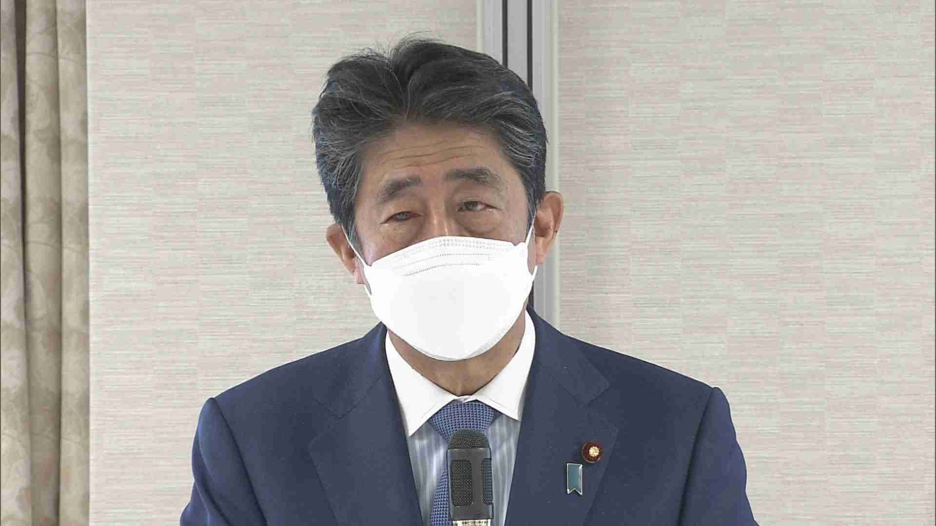 安倍元総理が「骨太の方針」に注文 「防衛費倍増目標明記すべき」（TBS NEWS DIG Powered by JNN） - Yahoo!ニュース