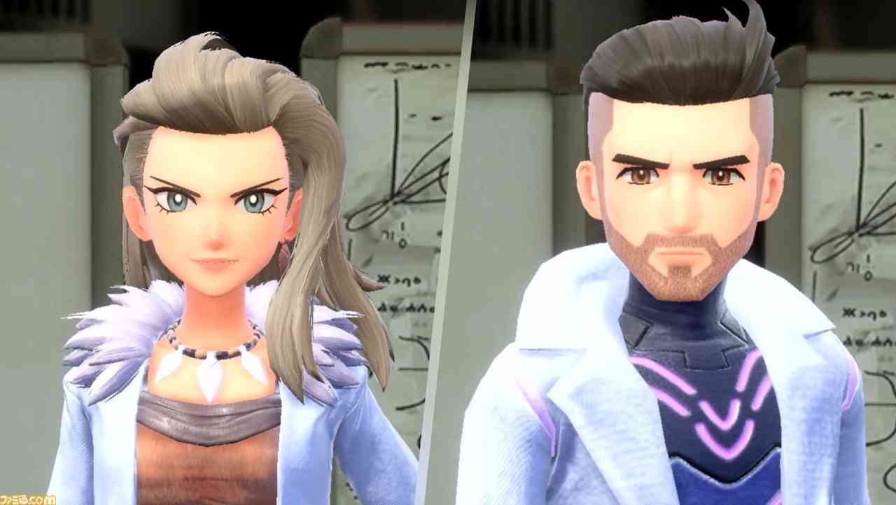 『ポケモン スカーレット・バイオレット』11月18日発売決定。新たなポケモンやトレーナーの姿も