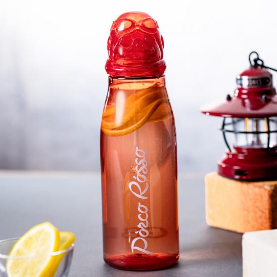 商品詳細ページ | どんぐり共和国そらのうえ店 | 【GBL】紅の豚 ウォーターボトル ポルコ・ロッソ